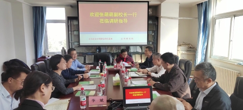 张萌萌调研